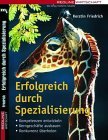 erfolgreich spezialisieren