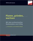 planen, gründen, wachsen