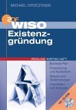 wiso existenzgründung